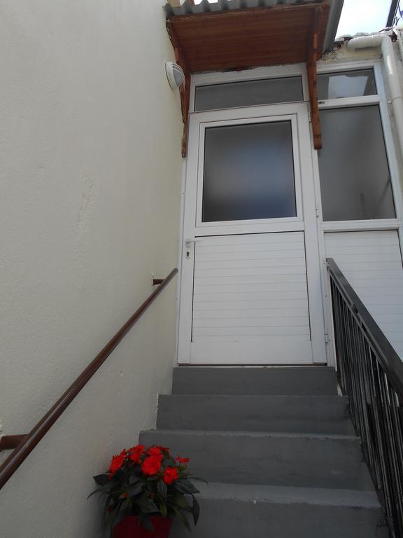 Eveline House Apartment Kallirákhi Exterior foto