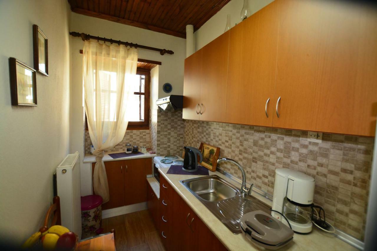 Eveline House Apartment Kallirákhi Exterior foto