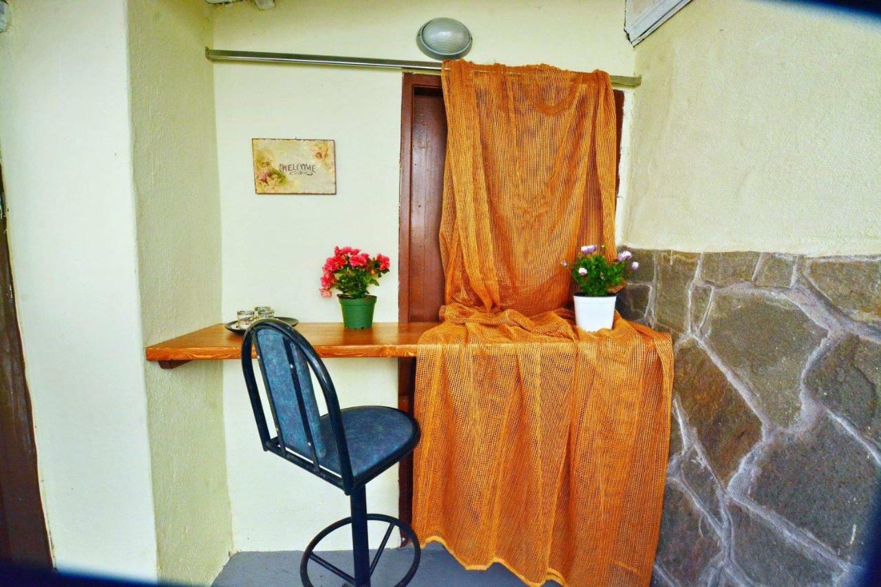 Eveline House Apartment Kallirákhi Exterior foto