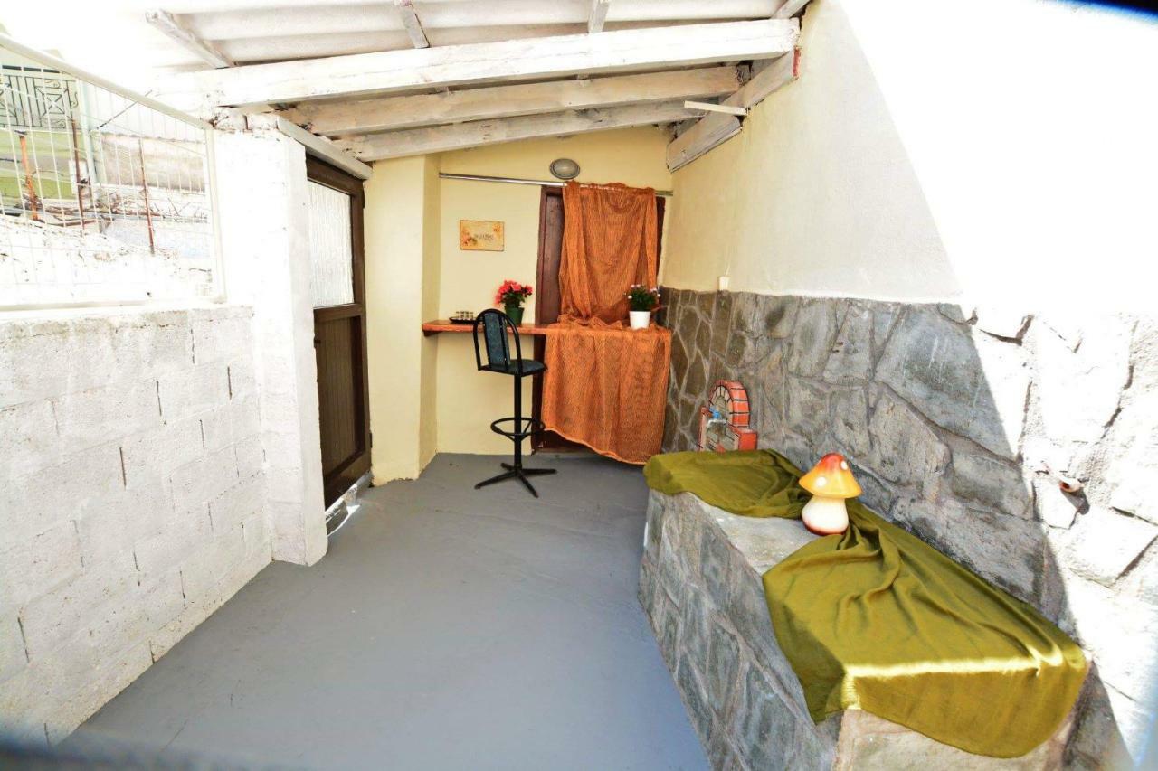 Eveline House Apartment Kallirákhi Exterior foto